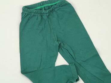 dresowe spodenki sinsay: Sweatpants, 2-3 years, 98, condition - Good