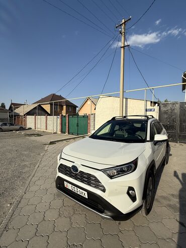 какую машину можно купить за 200 тысяч: Toyota RAV4: 2020 г., 2.5 л, Автомат, Гибрид, Кроссовер