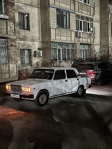 lada 2105: ВАЗ (ЛАДА) 2107: 2007 г., 1.6 л, Механика, Бензин, Седан — 9