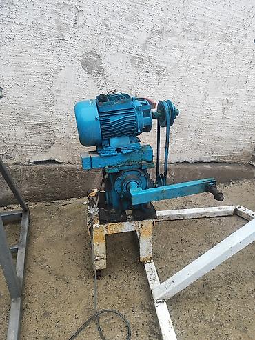 Электродвигатели: Продаю редуктор с маторчиком покупал для эксперимента по производству — 4