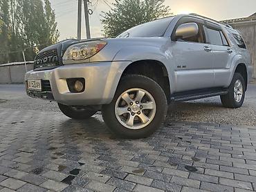 tayota 4 runner: Toyota 4Runner: 2008 г., 4 л, Внедорожник — 1