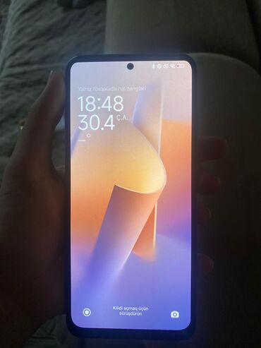 xiaomi yi boks: Xiaomi 11T, 64 ГБ, цвет - Голубой, 
 Отпечаток пальца