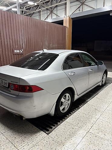 багажник акорд: Honda Accord: 2003 г., 2 л, Автомат, Бензин, Седан — 6