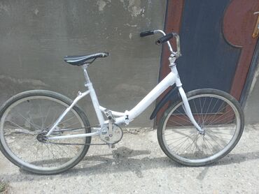 Şəhər velosipedləri: İşlənmiş Şəhər velosipedi Desna, 26", sürətlərin sayı: 1, Ünvandan götürmə