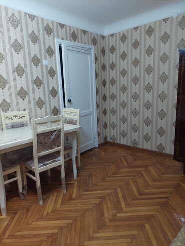 Uzunmüddətli kirayə mənzillər: Mənzil ev sahibindən kirayə verilir: Gənclik metrosu yaxınlığında — 20