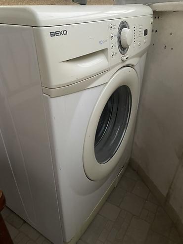 beko: Beko önyükləməli paltaryuyan maşın - AA Class enerji səmərəliliyi - — 2
