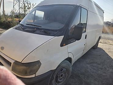 диски форд мондео 3: Грузовик, Ford, Стандарт, 3 т, Б/у — 1
