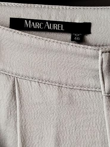16 sadə: Şalvar, 2XL, rəng - Mavi — 4