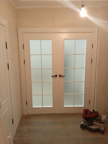 Ремонт окон и дверей: Дверь: Установка, Платный выезд at lalafo.kg — 17 Ремонт окон и дверей: Дверь: Установка, Платный выезд — 17