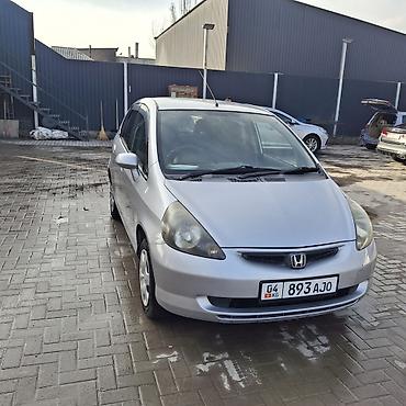 Honda: Honda Fit: 2002 г., 1.3 л, Автомат, Бензин, Хэтчбэк — 1