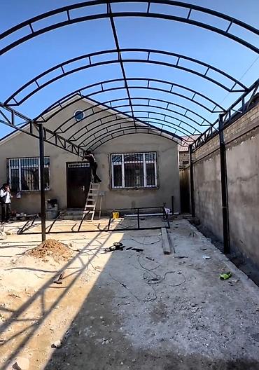 Naveslər, markizlər: USTAOĞULLARI İNŞAAT – Naves | Seyf Qapı | Darvaza – Premium Keyfiyyət! — 2