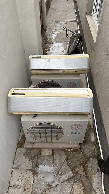 Kondisionerlər: Kondisioner LG, İşlənmiş, 30-35 kv. m, Split sistem, Kredit yoxdur — 1