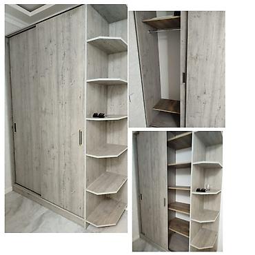dolablar islənmis: Dolab 250₼ .Tezedir istifade olunmuyub .Unvan Qarayev &Rumi — 1