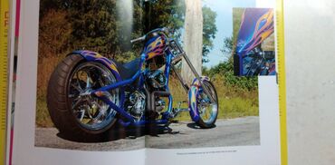 Knjige i stripovi: Katalog: motorcikala 2021. 260 str. sa osnovnim teh. podacima — 11