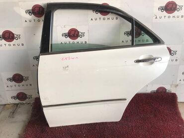 Двигатели, моторы и ГБЦ: Дверь Задняя левая Toyota