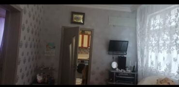 Uzunmüddətli kirayə mənzillər: 3 otaqlı mənzil – işıqlı və səliqəli planlama • Otaqlar: 3 geniş otaq — 18