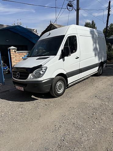 Mercedes-Benz Спринтер: 2012 г., 2.2 л, Автомат, Дизель, Бус