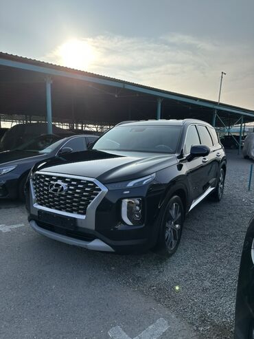 Hyundai: Hyundai Palisade: 2020 г., 2.2 л, Автомат, Дизель, Кроссовер — 2