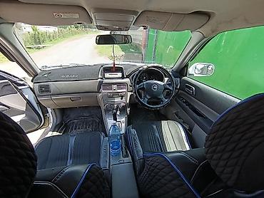 forester 2022: Subaru Forester: 2002 г., 2 л, Автомат, Бензин, Универсал — 3