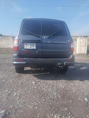 акпп вольво: Toyota Land Cruiser: 2002 г., 4.2 л, Механика, Дизель, Внедорожник — 8