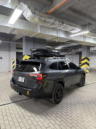 ноздря субару: Subaru Outback: 2022 г., 2.4 л, Вариатор, Бензин, Внедорожник — 6