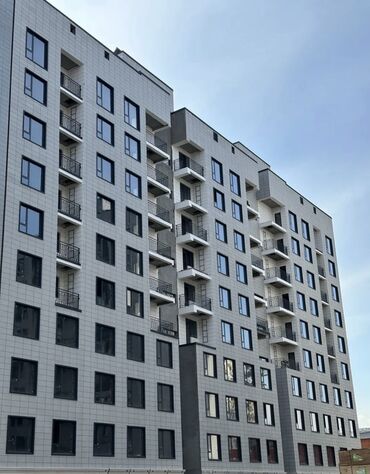 снять квартиру в нарыне: 1 комната, 42 м², Элитка, 3 этаж, Евроремонт