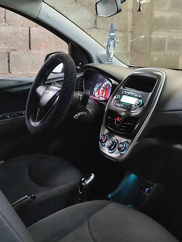 spark premier: Chevrolet Spark: 2018 г., 1 л, Вариатор, Бензин — 5