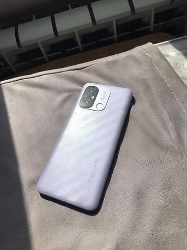 прошивка nintendo switch oled: Redmi, Redmi 12C, Б/у, 64 ГБ, цвет - Фиолетовый, 2 SIM — 1