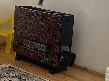 panel radiator: Qaz sobası/istilik sistemi – “Adrian” markalı - Yanacaq növü: təbii — 1