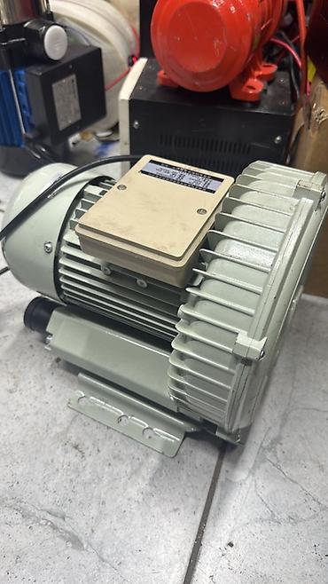 air pump: Вихревой воздуходув (пневмонагнетатель) SunSun HG-370C - Тип: Wheel — 1