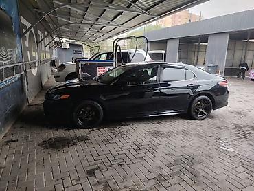 Toyota: Toyota Camry: 2019 г., 2.5 л, Автомат, Бензин, Седан — 5