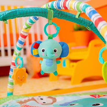 obuca aldo: KIDS II BRIGHT STARTS PODLOGA ZA IGRU – WILD WIGGLES™ 16814 Šifra — 3