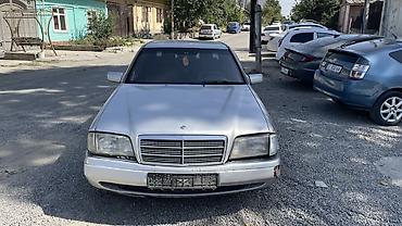w124 кондиционер: Mercedes-Benz C-Class: 1994 г., 1.8 л, Механика, Седан — 1