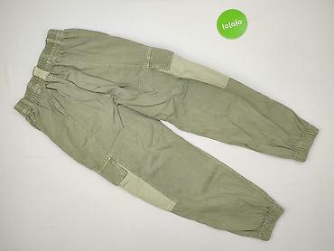 ccc workery: Bershka, Spodnie cargo damskie, rozmiar S — 3