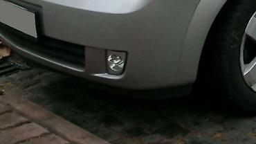 el tormenta: MAGLENKE ZA OPEL MERIVA OD 2003. DO 2010. GOD. | Polovni originalni — 2