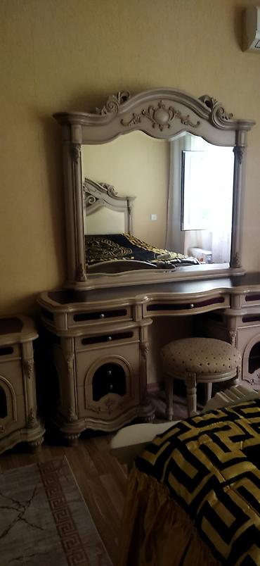 qorka komod: İkinəfərlik çarpayı, Dolab, Komod, Termo, Malayziya, İşlənmiş — 3
