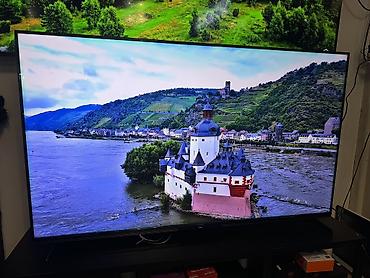 Телевизоры: 🔥💥СУПЕР АКЦИЯ 💥🔥 телик акция телевизор - skyworth 65Q66G 165 см 65" — 16