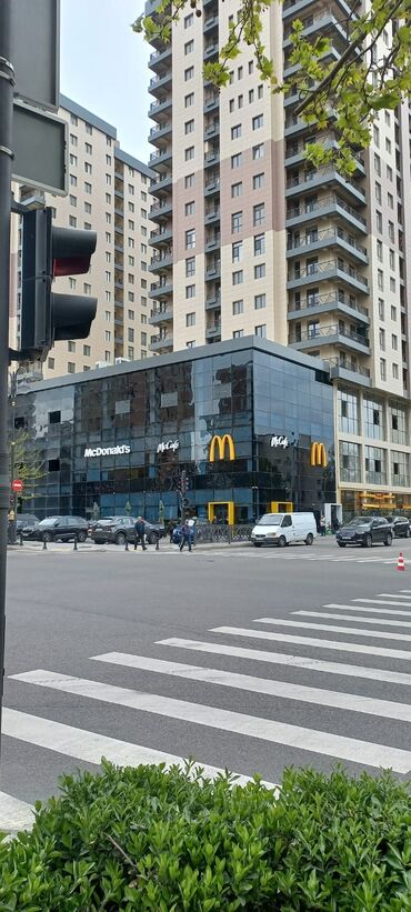 Yeni tikili: 2 otaqlı, Yeni tikili, m. Gənclik, 60 kv. m — 1