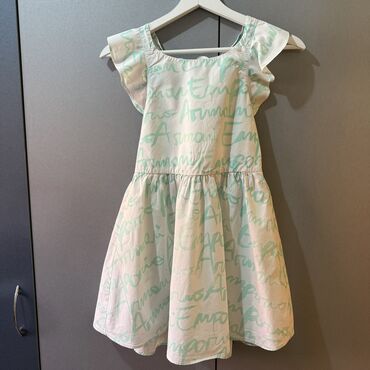 svecane haljine za devojcice od 15 godina: Mini, Sleeveless, 128-134