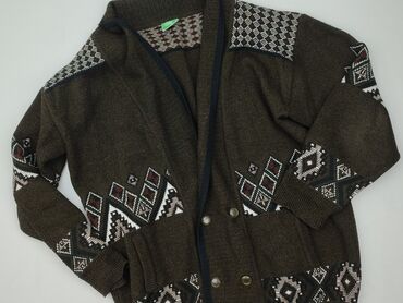 szorty męskie cropp: Cardigan for men, size 2XL