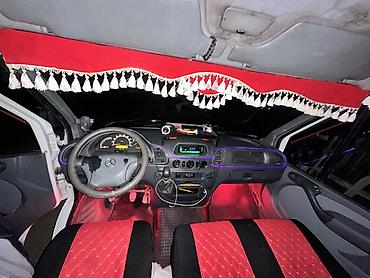 Mercedes-Benz: Mercedes-Benz Спринтер: 2005 г., 2.2 л, Механика, Дизель, Фургон at lalafo.kg — 9 Mercedes-Benz: Mercedes-Benz Спринтер: 2005 г., 2.2 л, Механика, Дизель, Фургон — 9