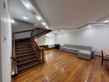 аренда помещения с кухонным оборудованием: 185 м², 5 комнат, Бронированные двери, Видеонаблюдение, Евроремонт