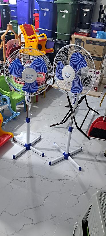 Məhsul: QUIEKS markalı döşəmə tipi ventilyator Xüsusiyyətlər: - Tip