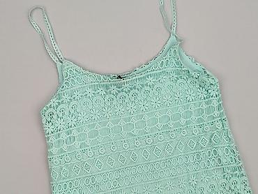 hm t shirty basic damskie: H&M Divided, Top damski, rozmiar XS — 1