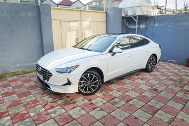 Hyundai: Hyundai Sonata: 2 l | 2022 il Sedan — 11