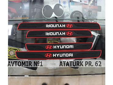 balis uzu: Qapi arasi rezin qoruyucu HYUNDAI N2 🚙🚒 Ünvana və Bölgələrə — 1