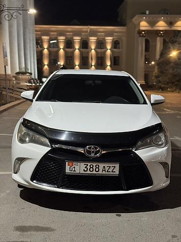 Toyota: Toyota Camry: 2015 г., 2.5 л, Автомат, Бензин, Седан — 3