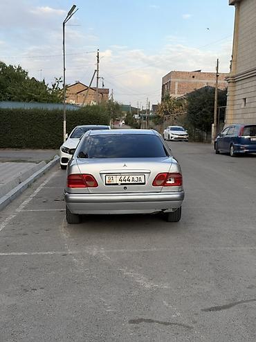 печка w210: Mercedes-Benz E-Class: 1998 г., 3.2 л, Механика, Бензин, Седан — 4