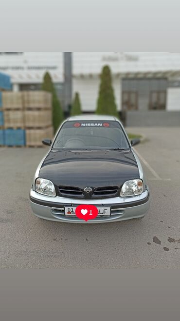 бу шины на трактор: Nissan Март: 1998 г., 1 л, Автомат, Бензин, Хетчбек