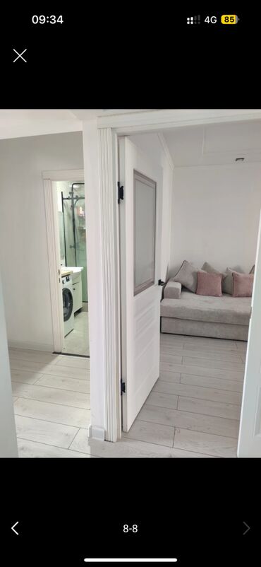 продаю дом раздольное: 3 комнаты, 75 м², 106 серия, 5 этаж, Евроремонт